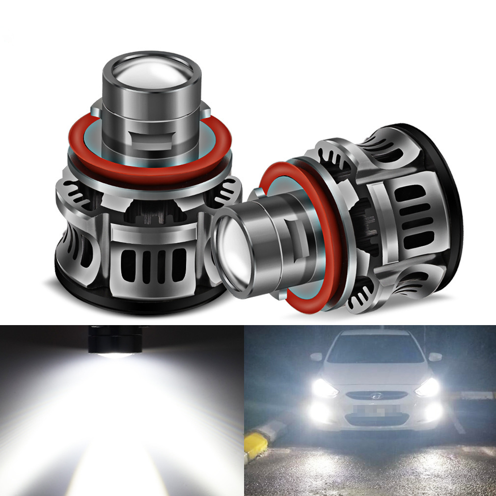 Projector Lamp Replacement - Automotive H7 9006 Laser Headlight Bulbs