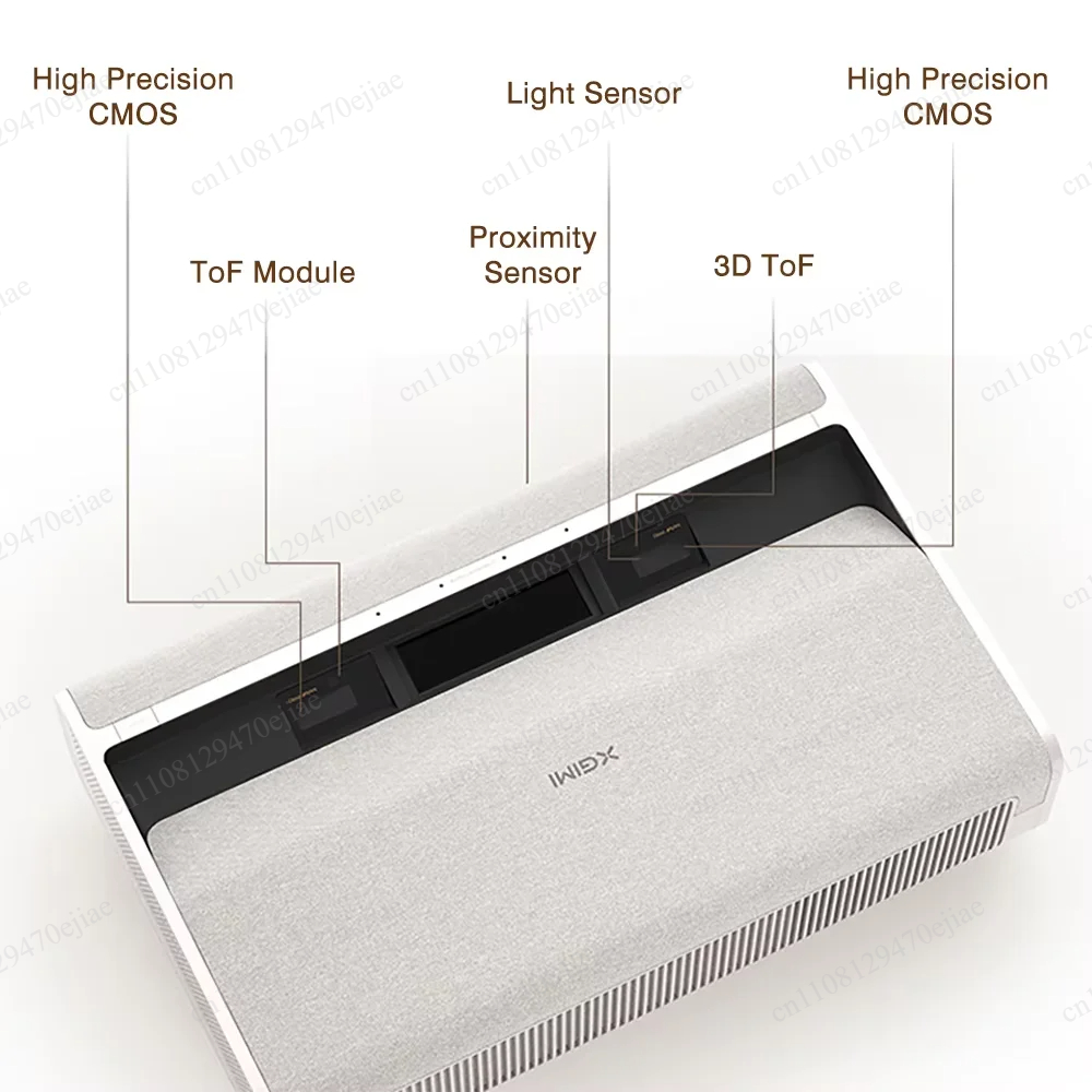Home Cinema Tv - XGIMI M1 Ultra Short Throw Projector,