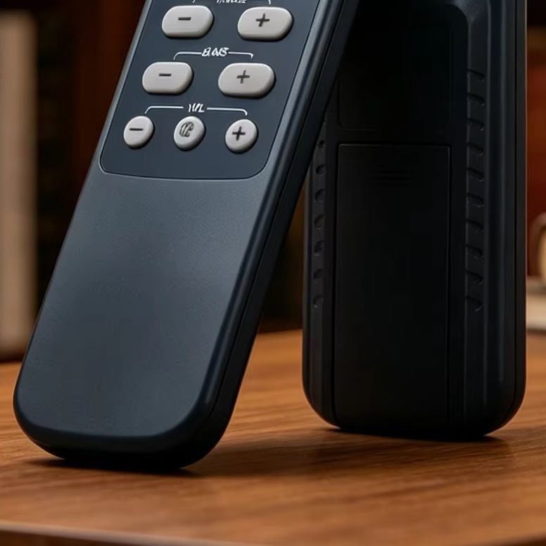Home Cinema Speaker System - NK6 Replacement Remote Control Compatible with