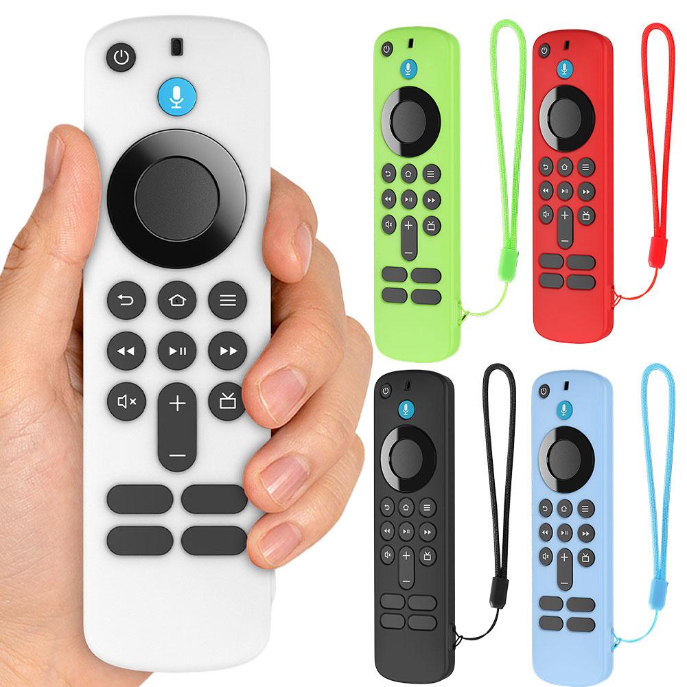 Smart Tv Stick - Soft Silicone Cover For Amazon Fire