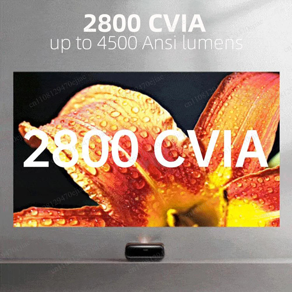 Home Cinema Tv - JMGO O3 Ultra 4K Laser TV,