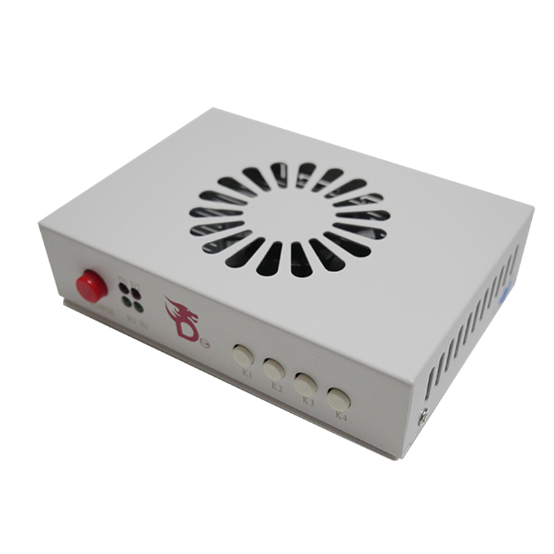 DMA 6th Fuser Video Overlay Bo - огляд і ціна Home Cinema Video Processor