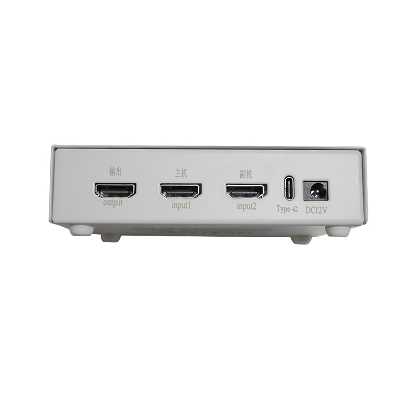DMA 6th Fuser Video Overlay Bo - огляд і ціна Home Cinema Video Processor