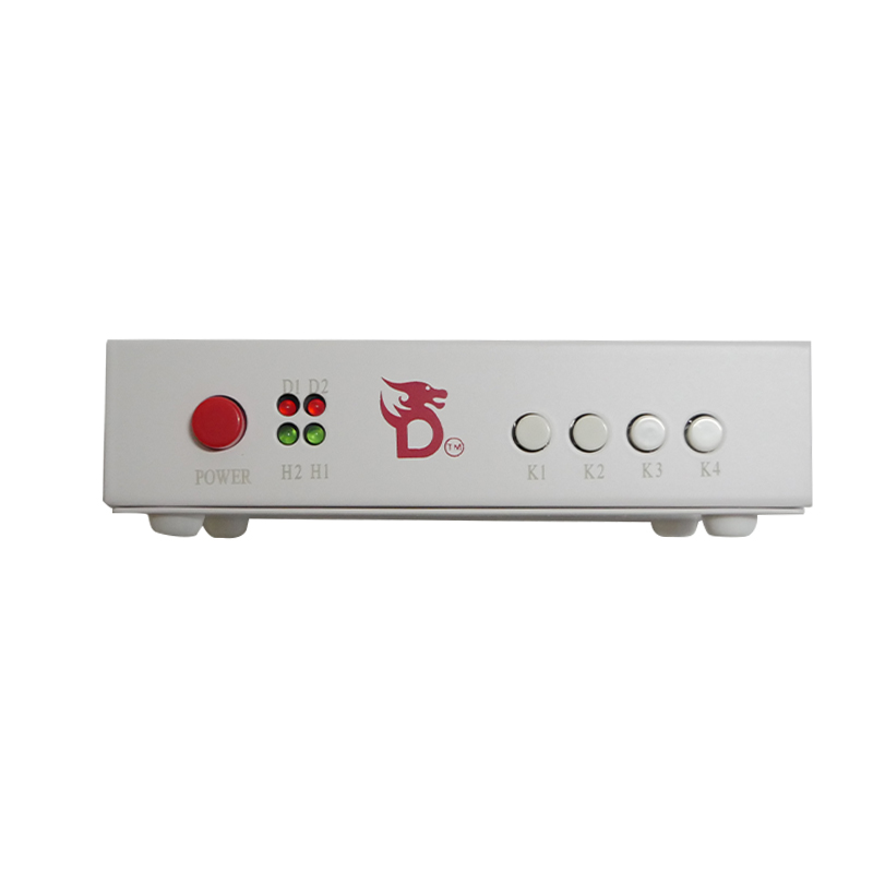 DMA 6th Fuser Video Overlay Bo - огляд і ціна Home Cinema Video Processor