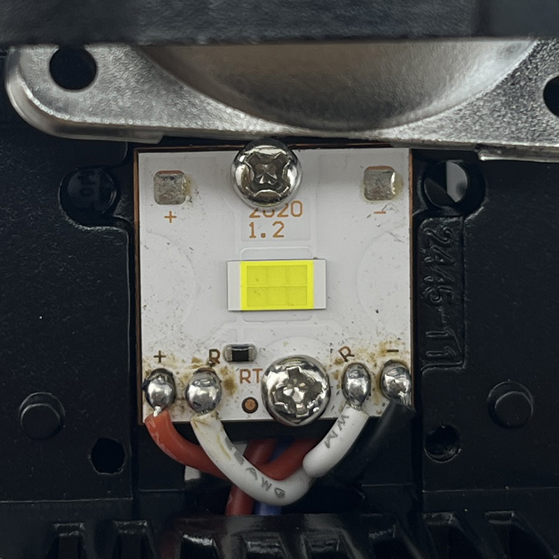 RONAN 2.0inch Mini Bi-Led Proj - огляд і ціна Projector Lamp Replacement