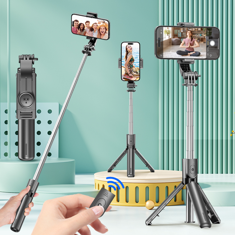 Selfie Stick Tripod with Detac - огляд і ціна Smart Tv Stick