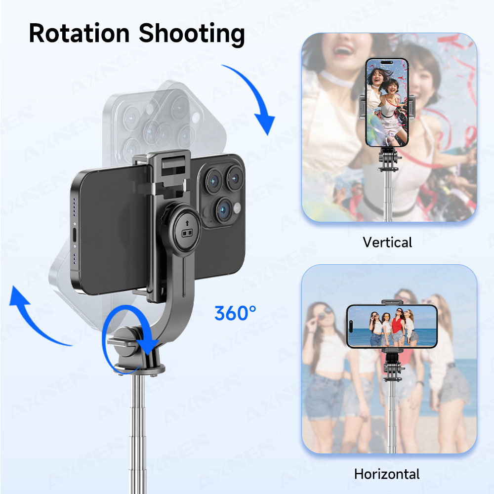 Selfie Stick Tripod with Detac - огляд і ціна Smart Tv Stick