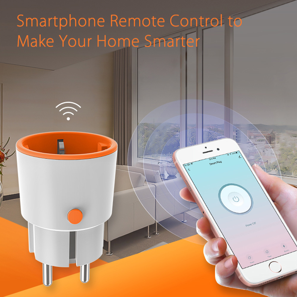 EU 16A Tuya ZigBee Smart Home  - огляд і ціна Home Cinema Alexa
