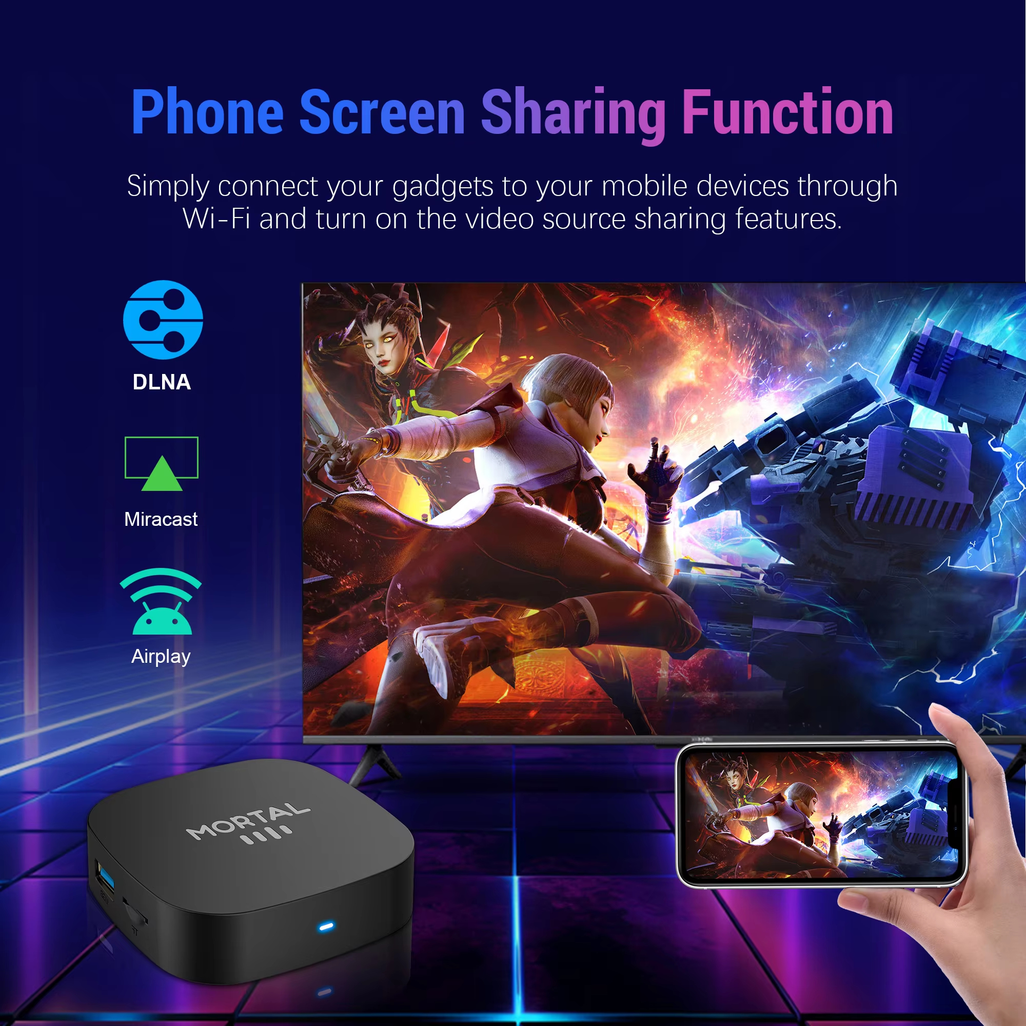 2026 New T1+ 8K HD TV Box Andr - огляд і ціна Home Cinema Media Player