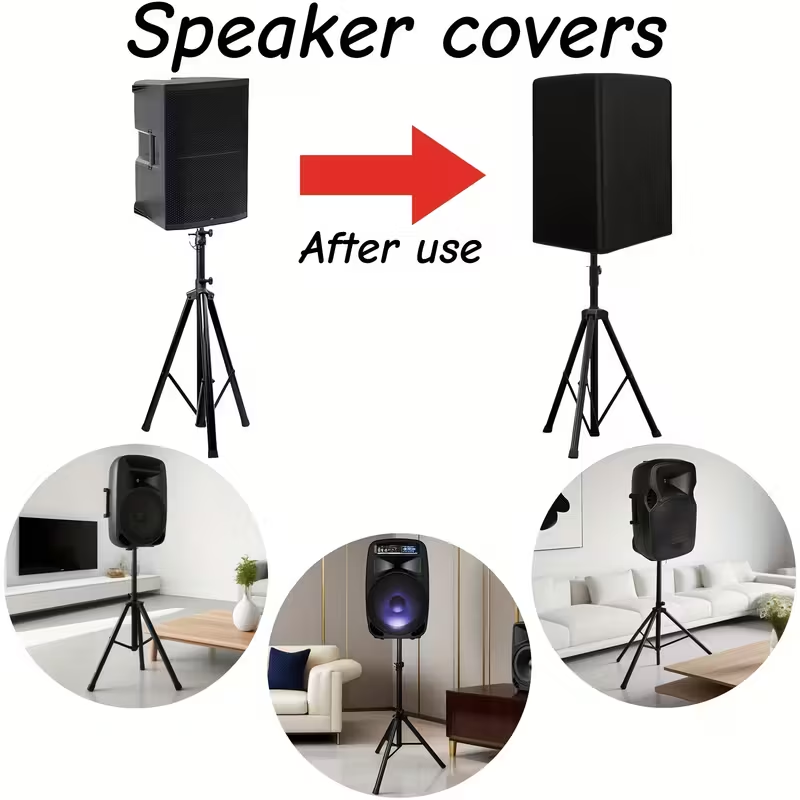 Durable Black 210D Oxford Clot - огляд і ціна Home Cinema Speaker System