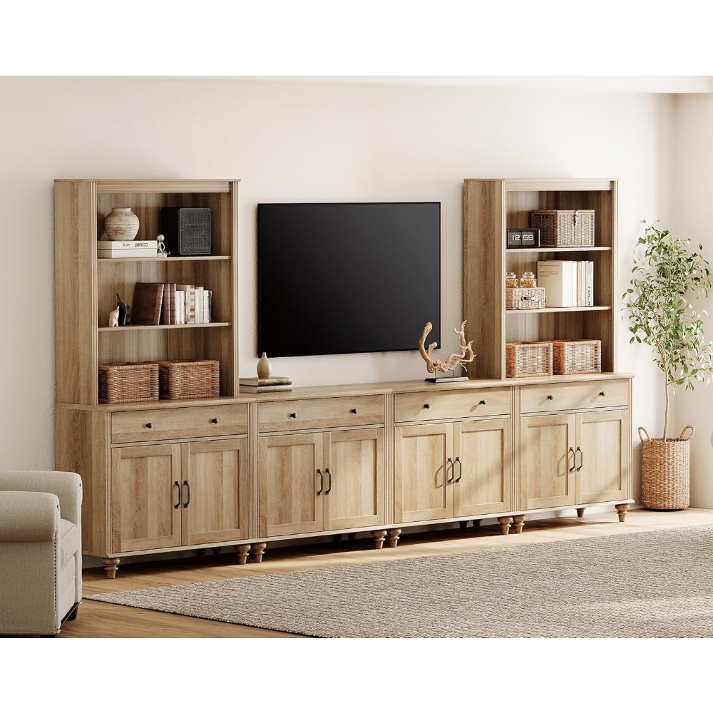 Entertainment Center TV Stand  - огляд і ціна Home Cinema Tv