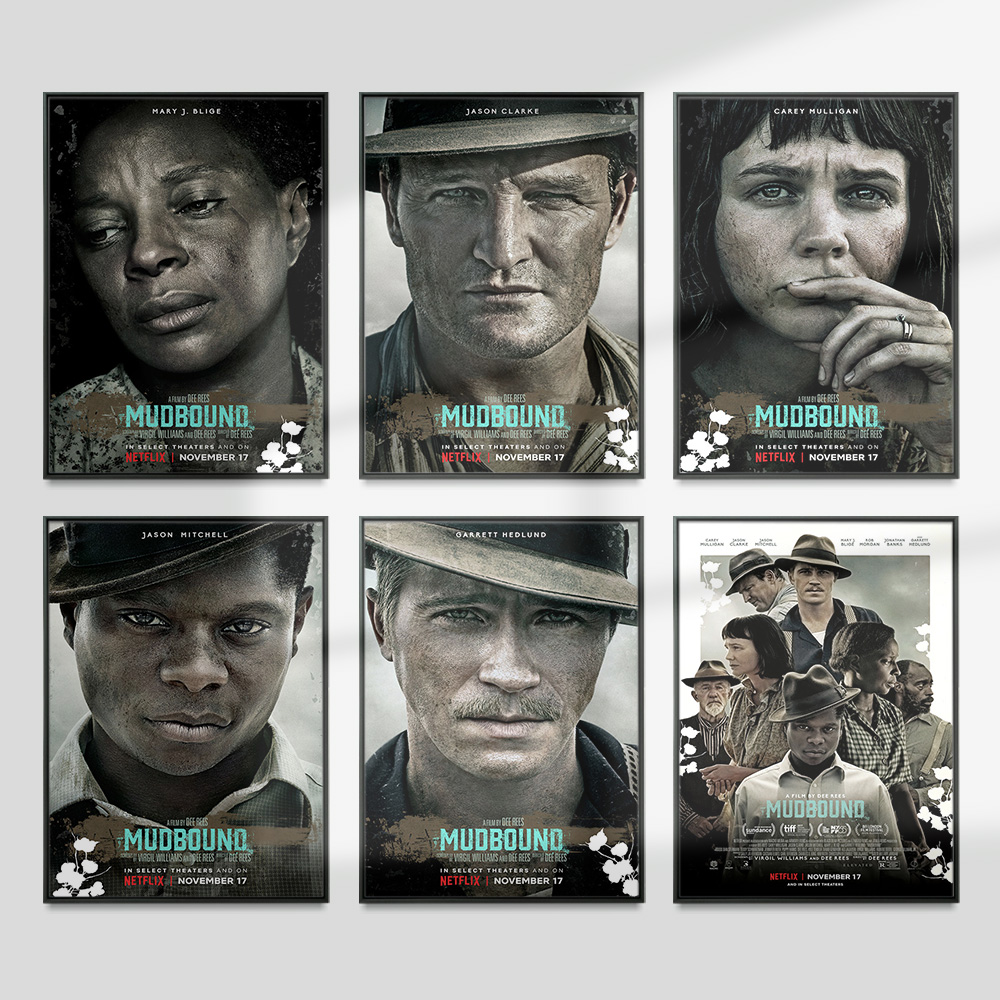 Mudbound American Historical D - огляд і ціна Home Cinema The Drama