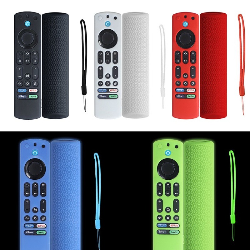 Silicone Sleeve For Amazon TV  - огляд і ціна Smart Tv Stick