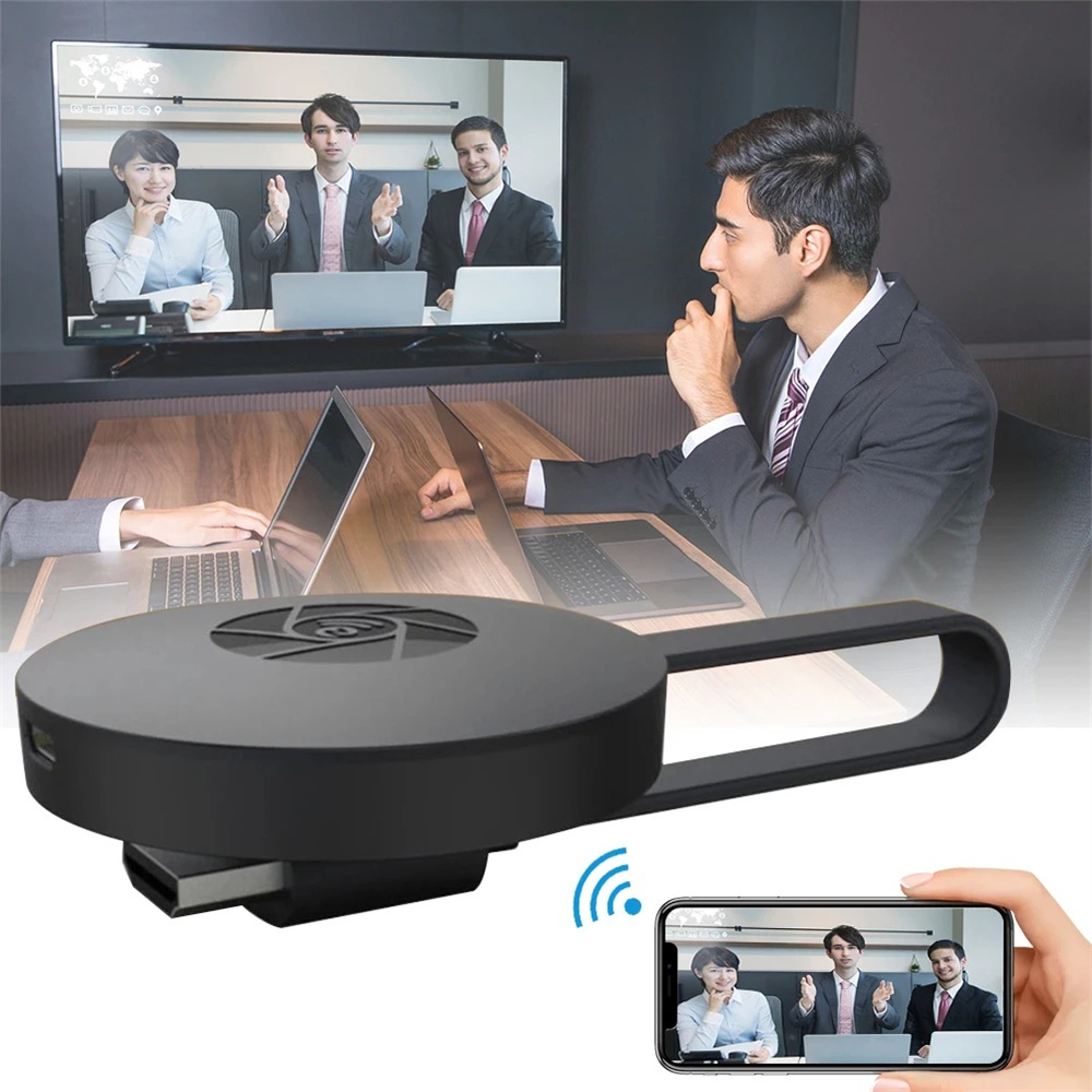 Wireless TV Stick Video Receiv - огляд і ціна Smart Tv Stick