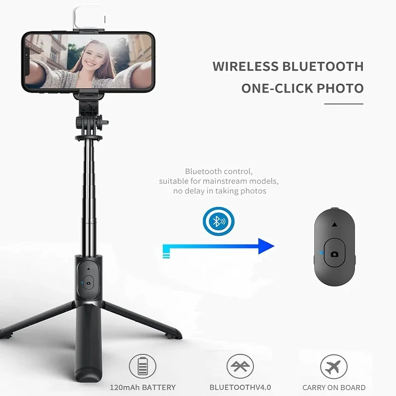 New Selfie Stick 1045mm With W - огляд і ціна Smart Tv Stick