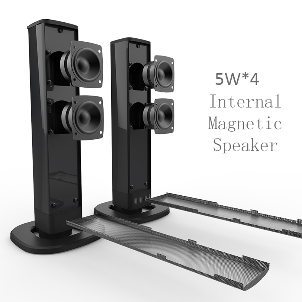 Powerful Soundbar Sound Radio  - огляд і ціна Home Cinema Speaker System