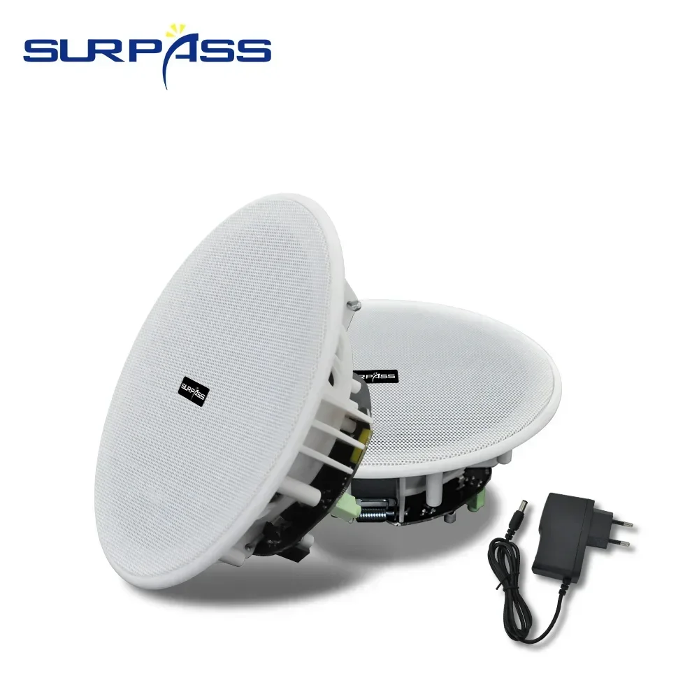 Ceiling Bluetooth Speaker 6inc - огляд і ціна Home Cinema Speaker System