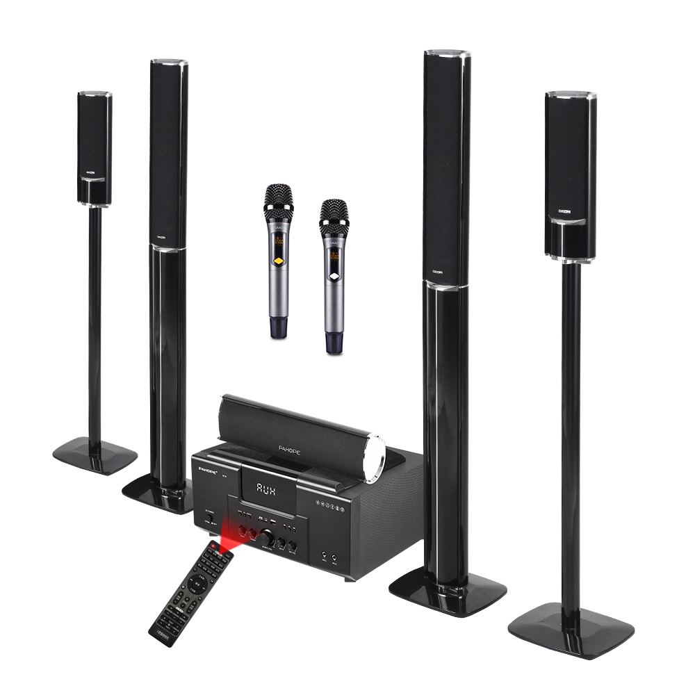 5.1 Surround Home Theater Syst - огляд і ціна Home Cinema Speaker System