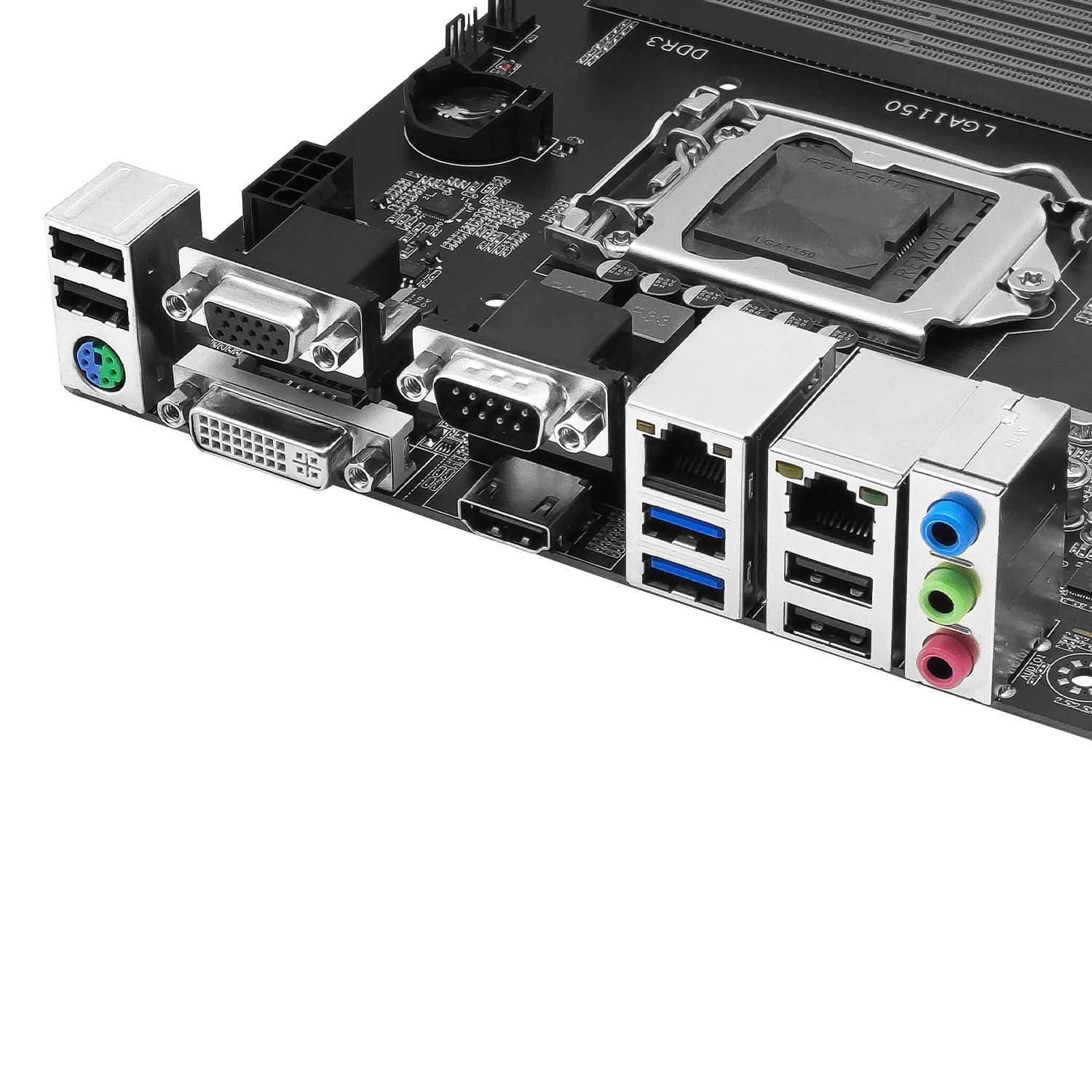MACHINIST H97 Motherboard LGA  - огляд і ціна Home Cinema Video Processor