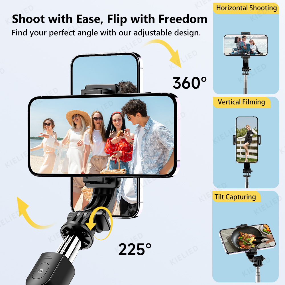 Selfie Stick Tripod for Cell P - огляд і ціна Smart Tv Stick