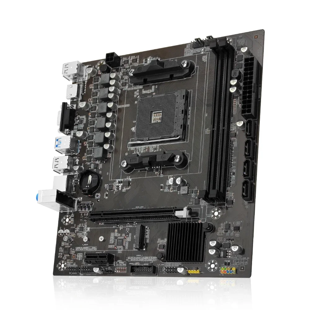 MACHINIST B450 Motherboard AMD - огляд і ціна Home Cinema Video Processor