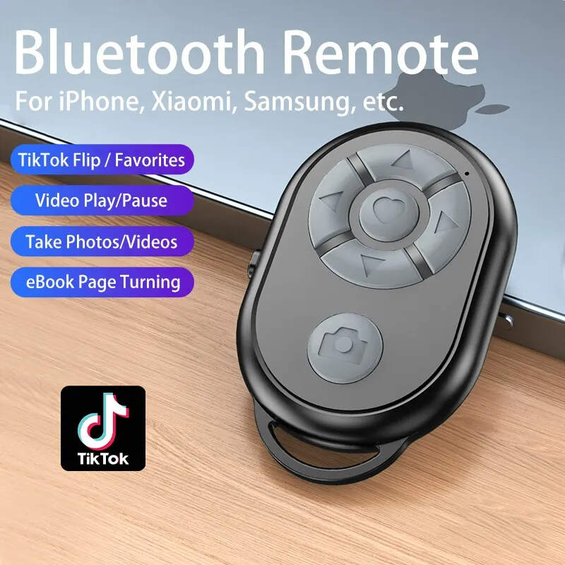 Phone Bluetooth Remote for iPh - огляд і ціна Smart Tv Stick