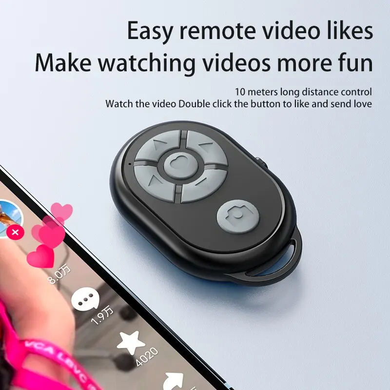 Phone Bluetooth Remote for iPh - огляд і ціна Smart Tv Stick