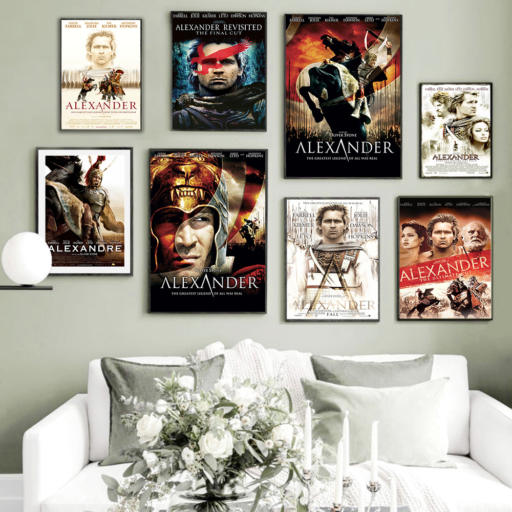 Alexander Epic Historical Dram - огляд і ціна Home Cinema The Drama