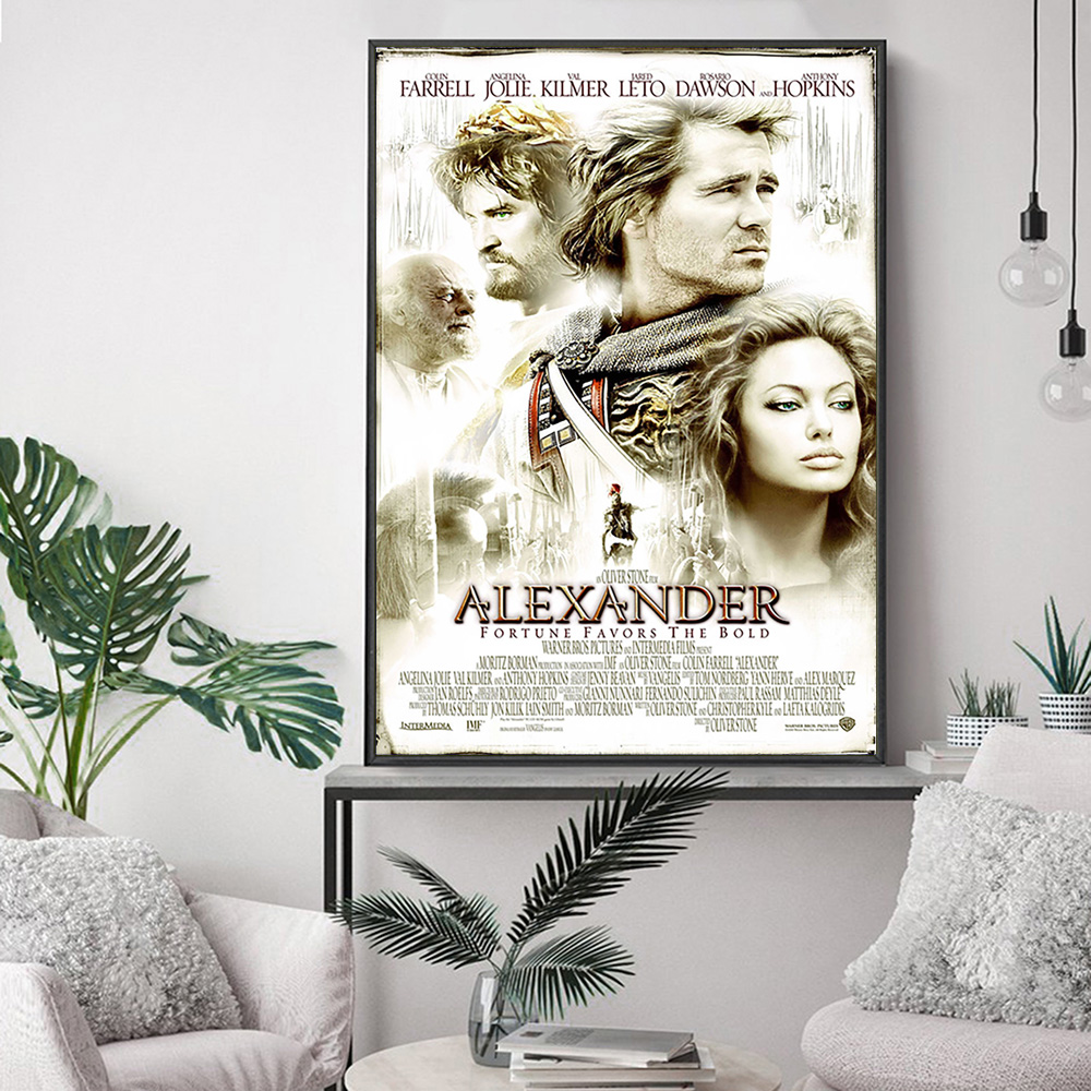 Alexander Epic Historical Dram - огляд і ціна Home Cinema The Drama
