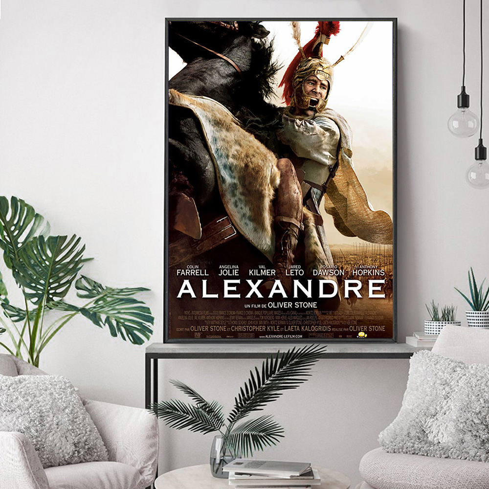 Alexander Epic Historical Dram - огляд і ціна Home Cinema The Drama