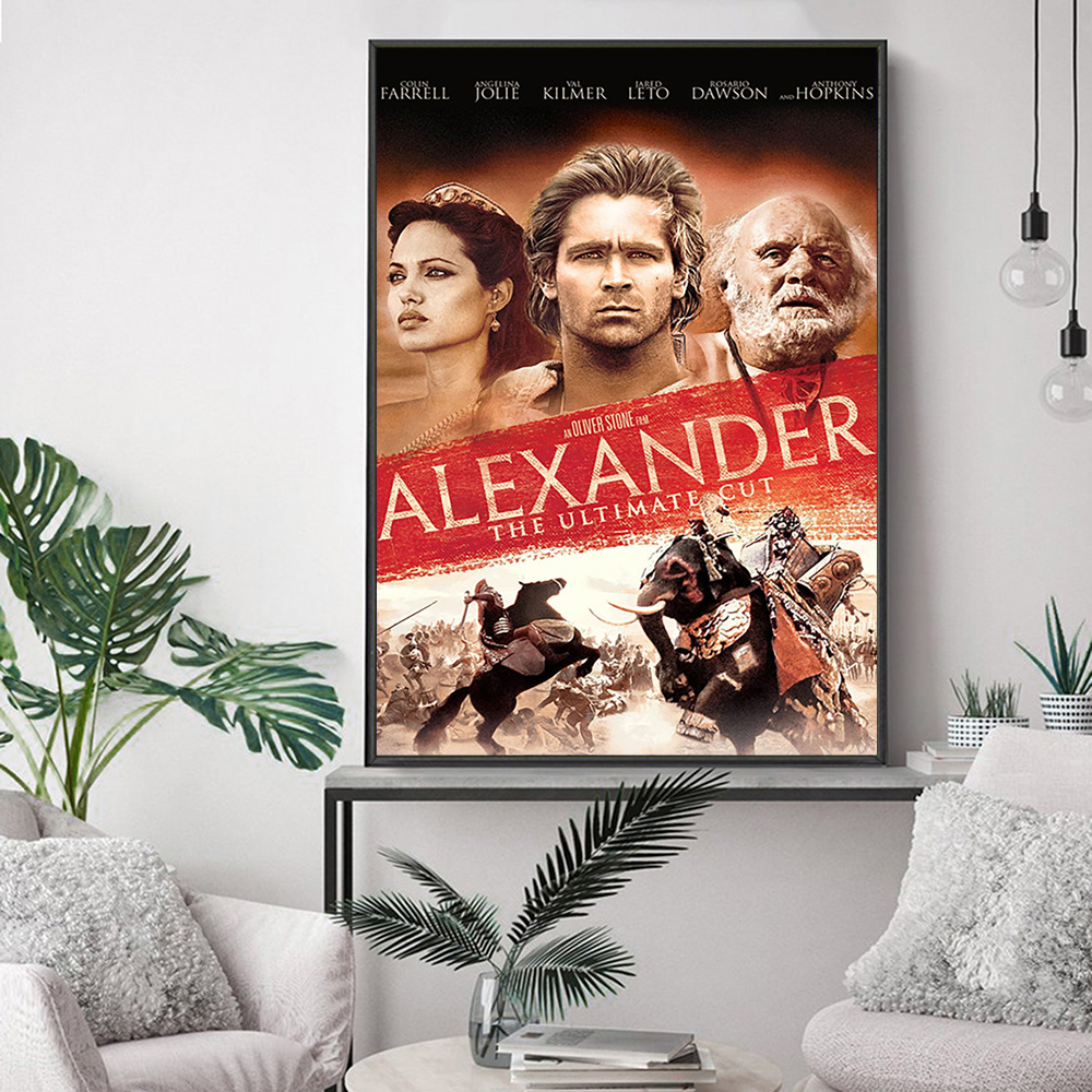 Alexander Epic Historical Dram - огляд і ціна Home Cinema The Drama