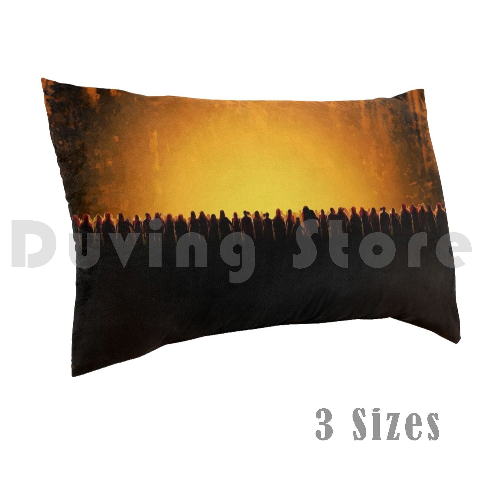 Dawn Of The Dead Pillow Case P - огляд і ціна Home Cinema The Drama