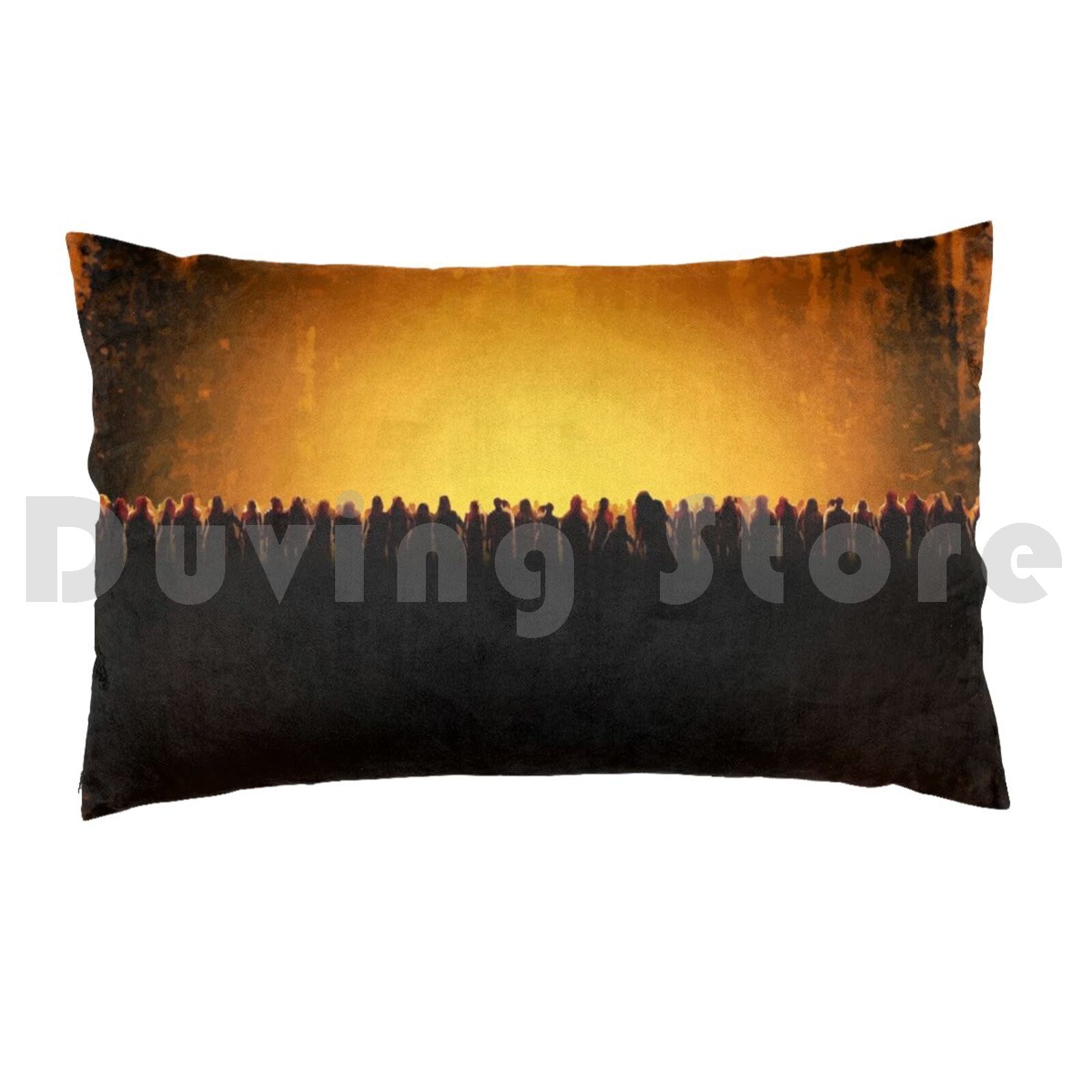 Dawn Of The Dead Pillow Case P - огляд і ціна Home Cinema The Drama