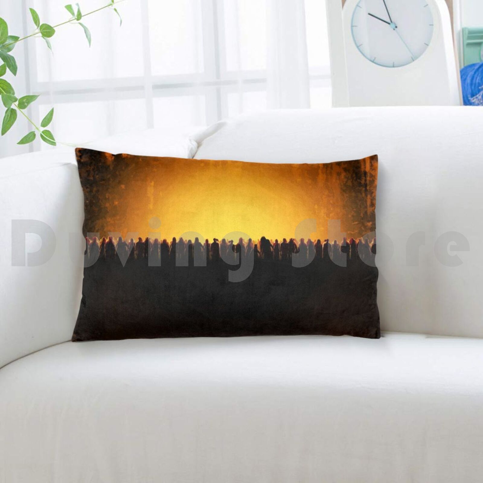 Dawn Of The Dead Pillow Case P - огляд і ціна Home Cinema The Drama