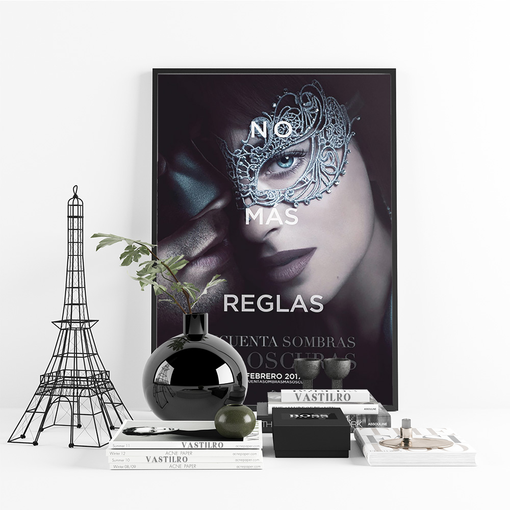 Fifty Shades Darker Erotic Rom - огляд і ціна Home Cinema The Drama