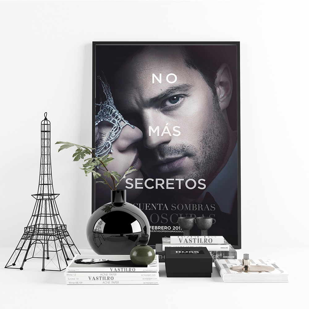 Fifty Shades Darker Erotic Rom - огляд і ціна Home Cinema The Drama