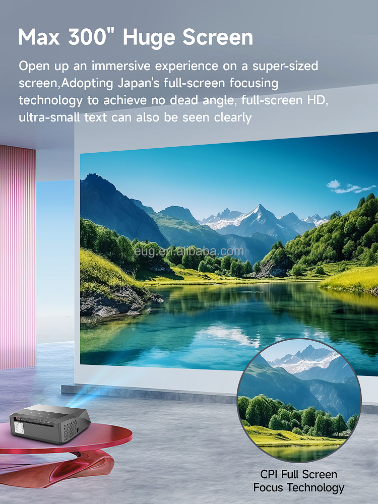 New Design Home Tv Cinema Pock - огляд і ціна Home Cinema Tv