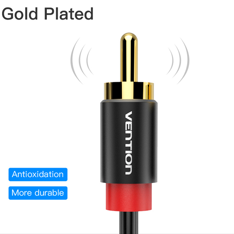 USB C RCA Audio Cable Type-C t - огляд і ціна Home Cinema Ampli
