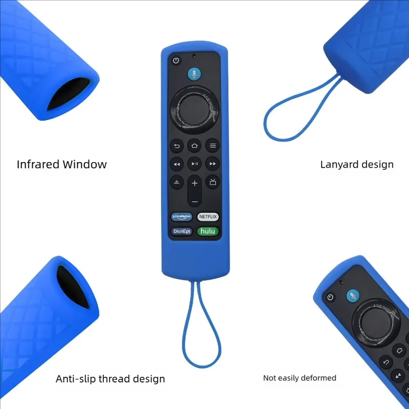 Silicone Remote Pretective Cov - огляд і ціна Smart Tv Stick