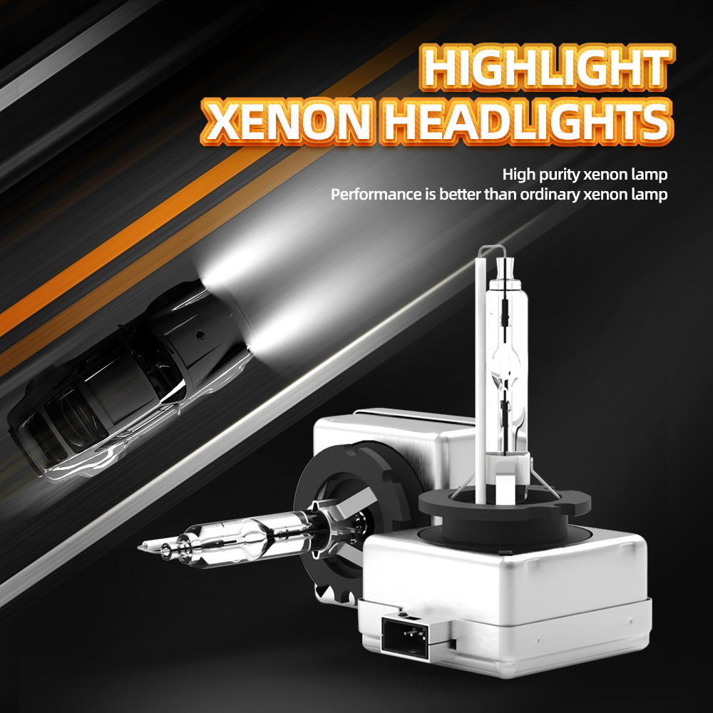 2pcs D1S D3S D2S D4S HID Xenon - огляд і ціна Projector Lamp Replacement