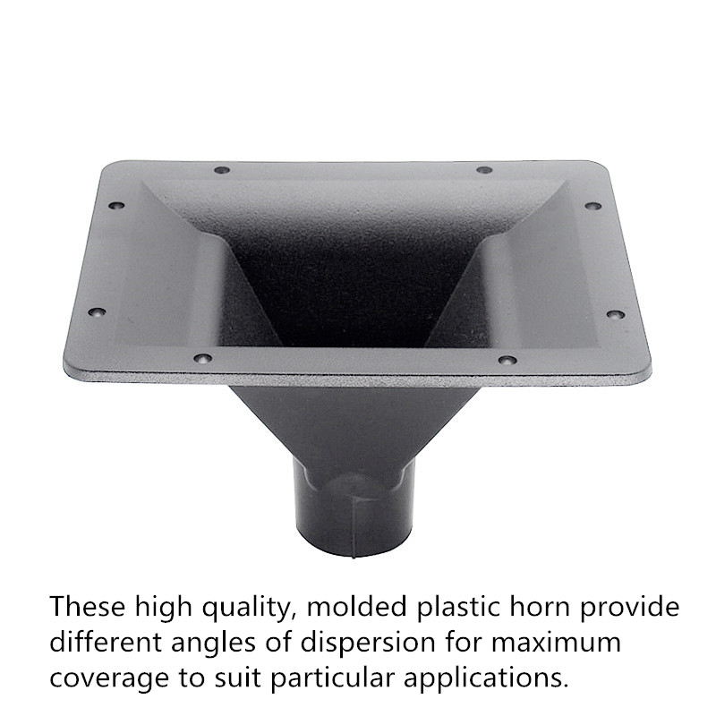 1PC Tweeter Speaker Horn Acces - огляд і ціна Home Cinema Speaker System