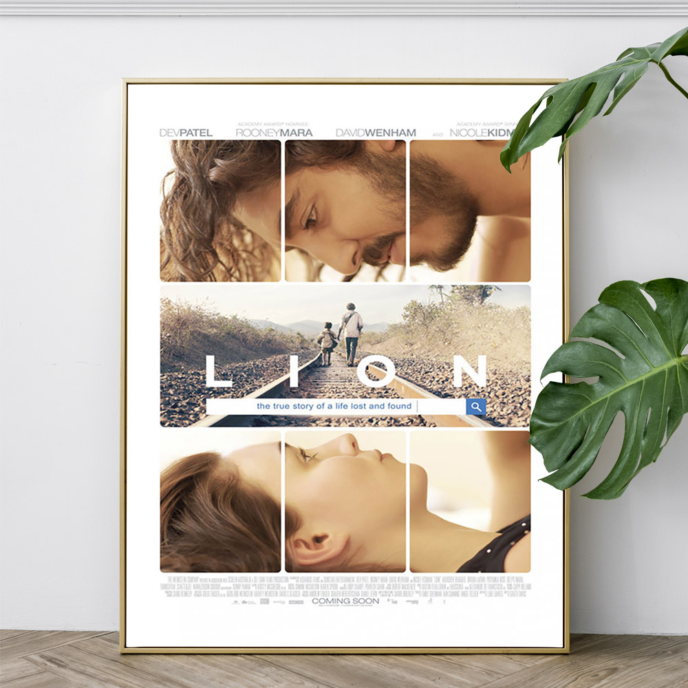 Lion Australian Biographical D - огляд і ціна Home Cinema The Drama