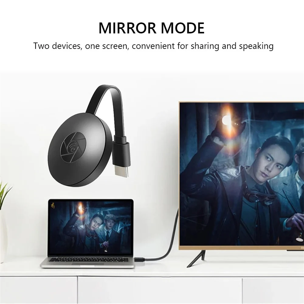 Wireless TV Stick Plug and Pla - огляд і ціна Smart Tv Stick