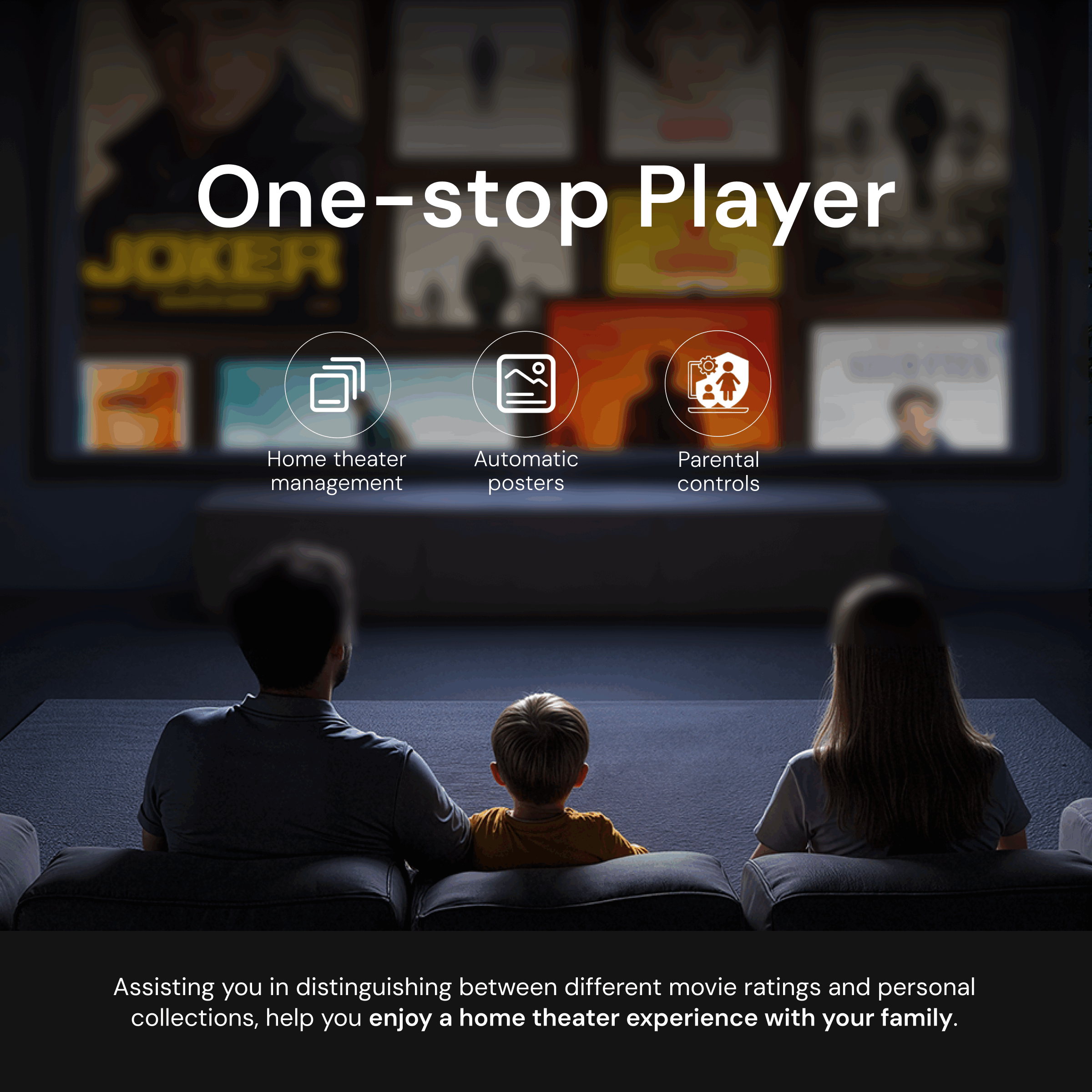 zidoo Z9X 8K- 8K HDR Media Pla - огляд і ціна Home Cinema Video Processor