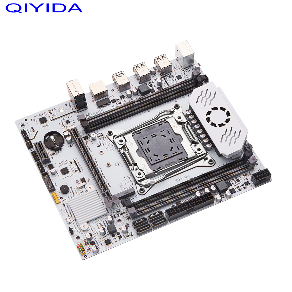 QIYIDA X99 Motherboard Set Kit - огляд і ціна Home Cinema Video Processor