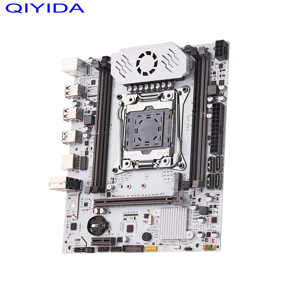 QIYIDA X99 Motherboard Set Kit - огляд і ціна Home Cinema Video Processor