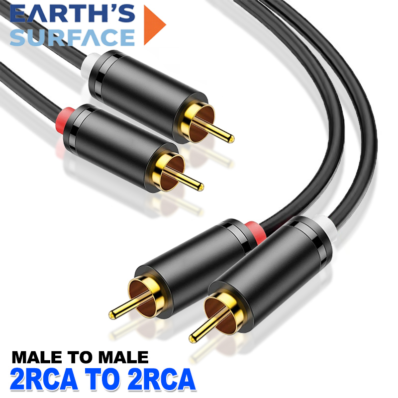 Dual RCA Cable HIFI Stereo 2 R - огляд і ціна Home Cinema Ampli
