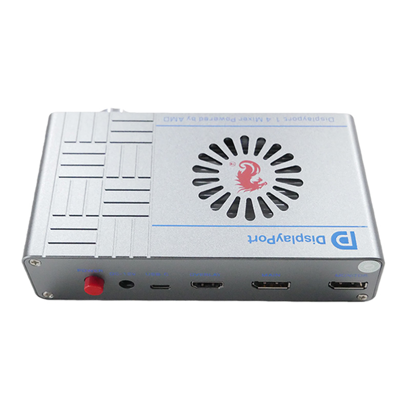 DMA D60 4K Fuser Adaptive Vide - огляд і ціна Home Cinema Video Processor