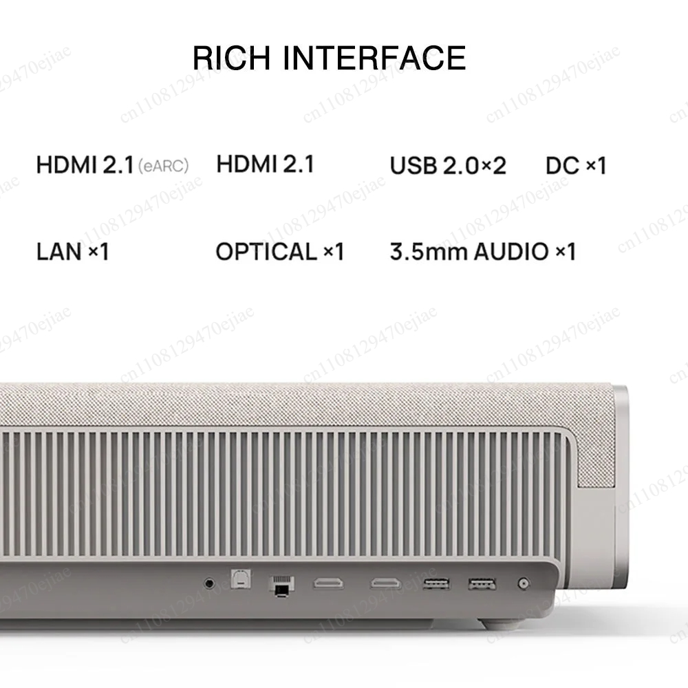XGIMI M1 Ultra Short Throw Pro - огляд і ціна Home Cinema Tv