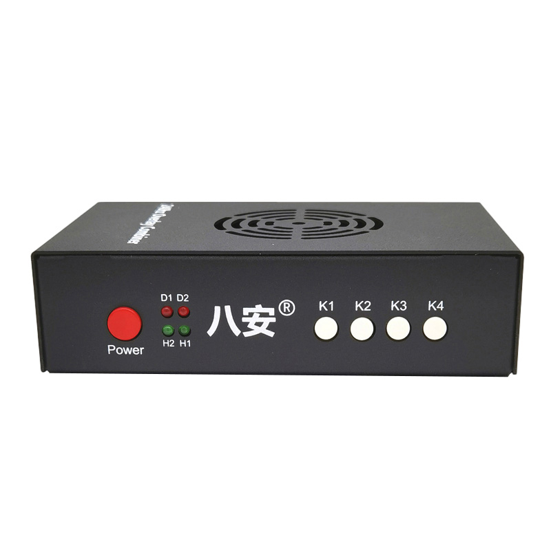BAAN 6th Fuser Video Overlay B - огляд і ціна Home Cinema Video Processor
